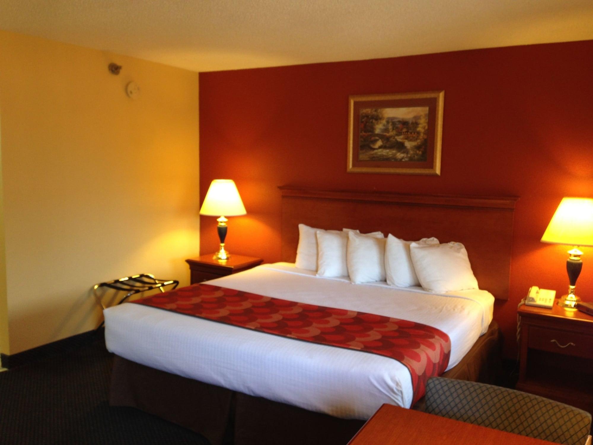 Super 8 By Wyndham Downtown Gatlinburg At Convention Center Hotel Exterior foto